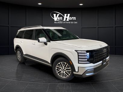 New 2027 Hyundai Palisade SEL