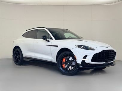 Used 2025 Aston Martin DBX 707