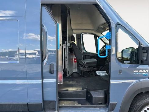 Used 2024 RAM ProMaster 3500 FWD image 15