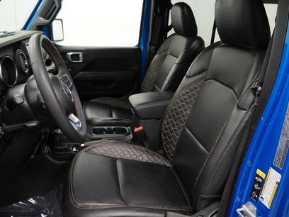 Used 2023 Jeep Wrangler Unlimited Sahara