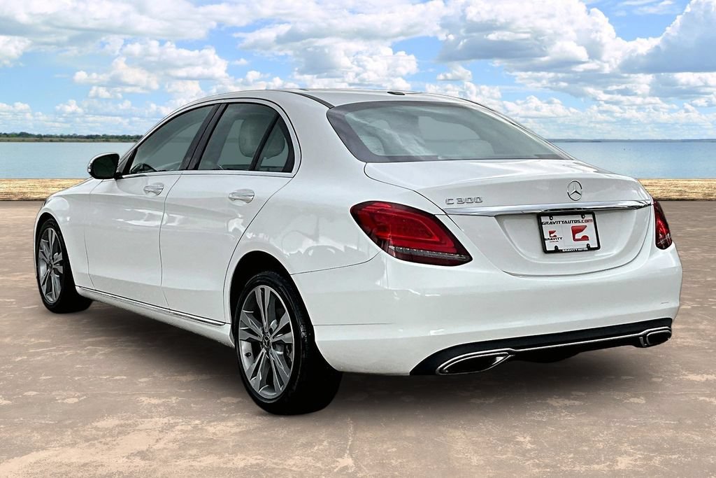 Used 2019 Mercedes-Benz C 300 Sedan image 6