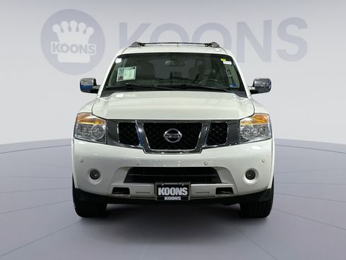 Used 2015 Nissan Armada Platinum image 11
