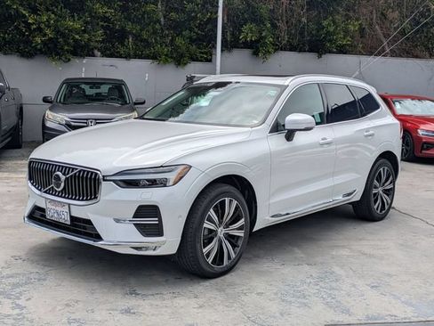Certified 2023 Volvo XC60 B5 Ultimate w/ Protection Package Premier FWD image 7