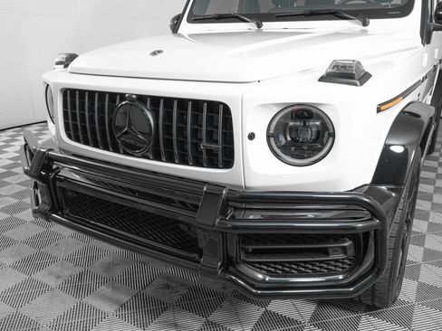 Used 2024 Mercedes-Benz G 63 AMG 4MATIC image 30