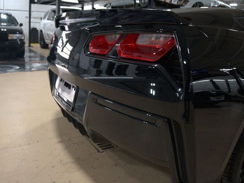 Used 2014 Chevrolet Corvette Stingray Coupe w/ 3LT Preferred Equipment Group image 21