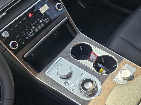 New 2026 Genesis GV80 3.5T Advanced image 18