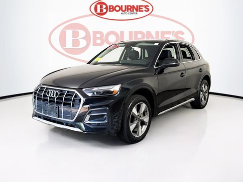 Used 2023 Audi Q5 2.0T Premium w/ Convenience Package AWD/4WD image 6