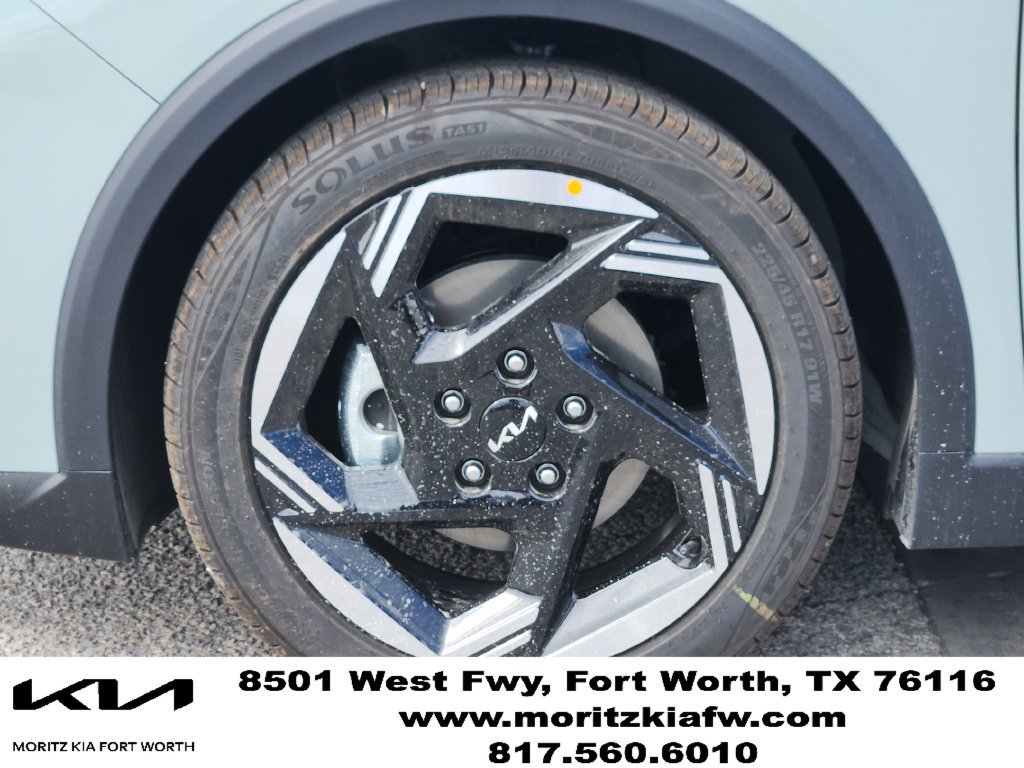 New 2026 Kia K4 GT-Line Turbo FWD image 7