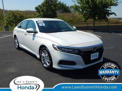 Used 2019 Honda Accord LX