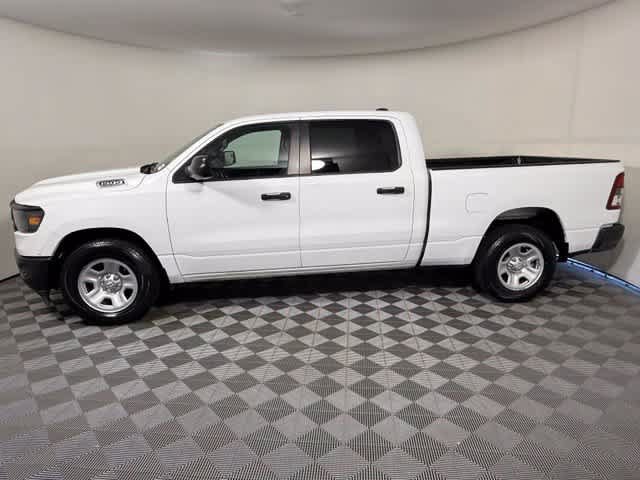 Used 2023 RAM 1500 Tradesman AWD/4WD image 3