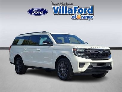 New 2025 Ford Expedition Max Platinum w/ Stealth Performance Package