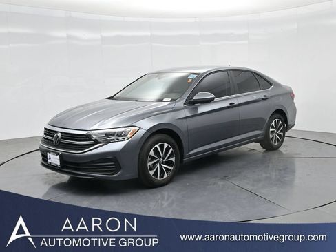 Used 2024 Volkswagen Jetta S FWD image 1