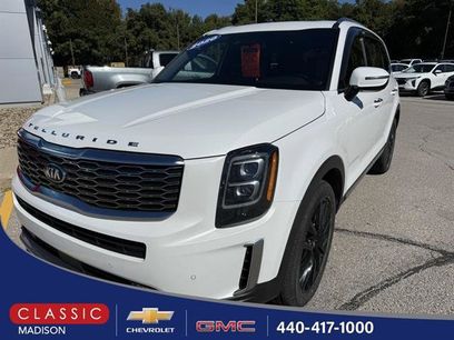 Used 2020 Kia Telluride SX
