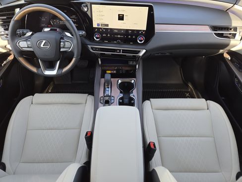 New 2026 Lexus RX 350 w/ Convenience Package image 19