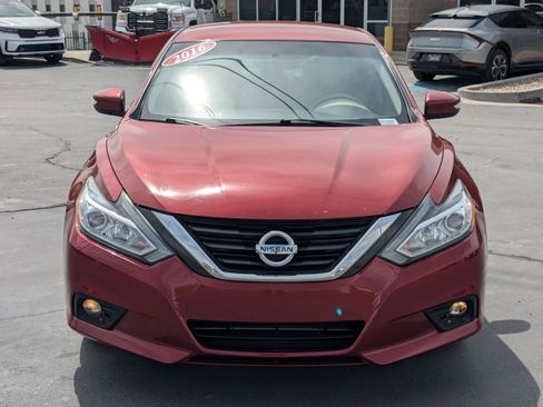 Used 2016 Nissan Altima 2.5 SL FWD image 8