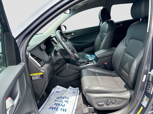 Used 2018 Hyundai Tucson SEL Plus AWD/4WD image 28