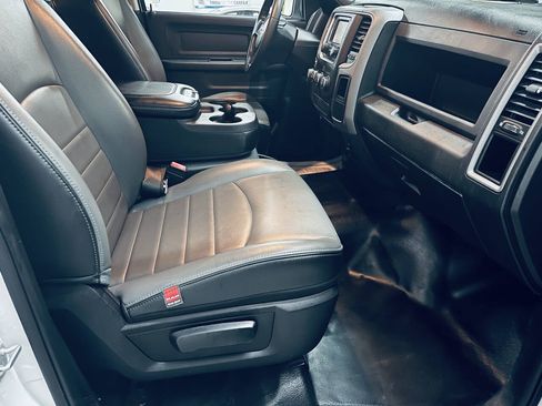 Used 2021 RAM 1500 Tradesman AWD/4WD image 22