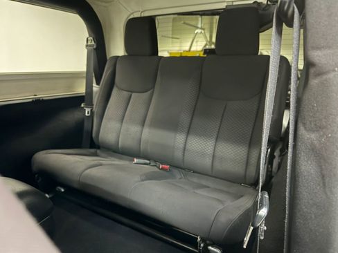 Used 2013 Jeep Wrangler Sport image 15
