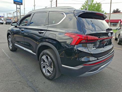 Used 2023 Hyundai Santa Fe SEL w/ Premium Package AWD/4WD image 3