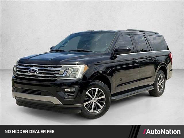 Used 2019 Ford Expedition Max XLT RWD image 1
