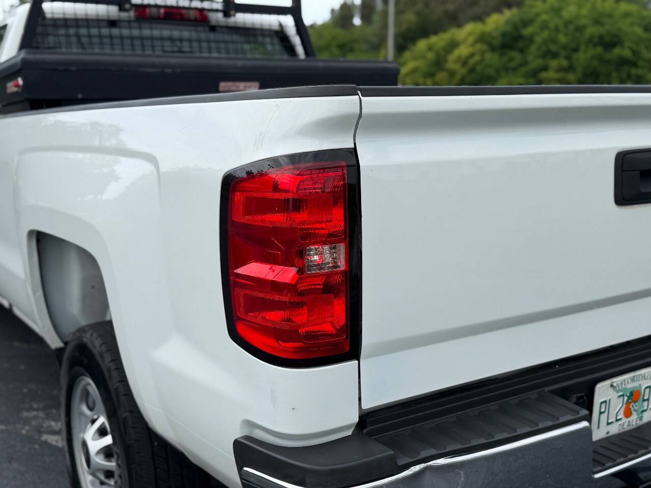 Used 2016 Chevrolet Silverado 2500 W/T w/ WT Fleet Convenience Package AWD/4WD image 13