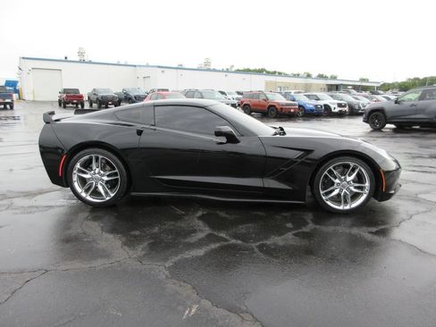 Used 2014 Chevrolet Corvette Stingray Coupe w/ 2LT Preferred Equipment Group RWD image 5