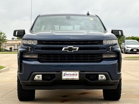Used 2022 Chevrolet Silverado 1500 RST w/ Texas Edition Plus image 2