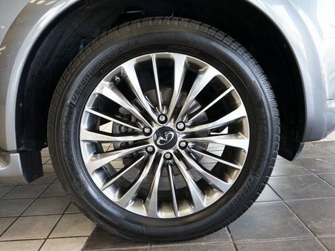Used 2019 INFINITI QX80 Luxe w/ 22" Wheel Package image 59