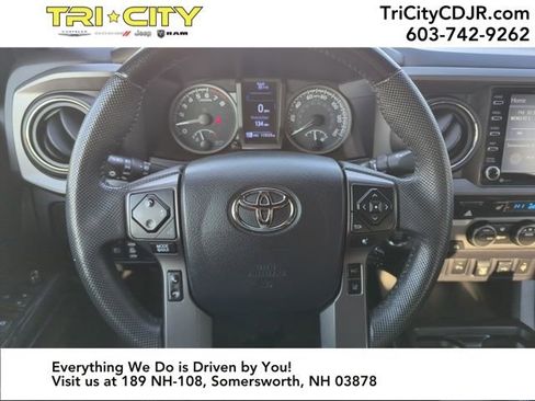 Used 2020 Toyota Tacoma TRD Pro image 20