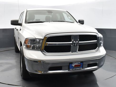 Used 2022 RAM 1500 Classic SLT image 45