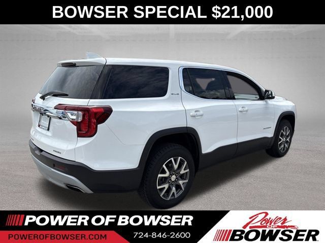 Certified 2022 GMC Acadia SLE AWD/4WD image 5