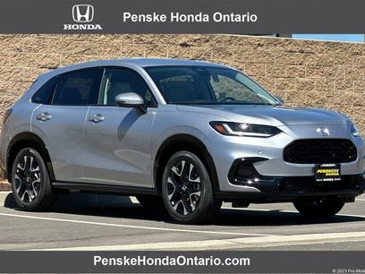 New 2027 Honda HR-V EX-L