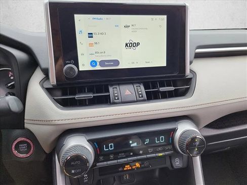 Used 2025 Toyota RAV4 XLE Premium FWD image 23