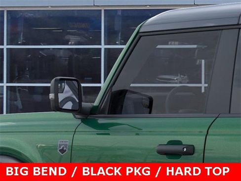 New 2025 Ford Bronco Big Bend w/ Black Appearance Package image 22