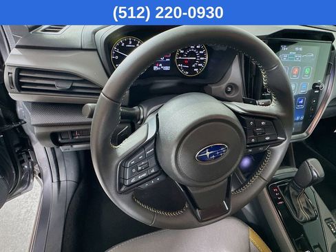 Certified 2025 Subaru Crosstrek 2.5i Sport w/ Crosstrek Mirror Package image 12