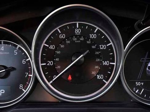 Used 2024 MAZDA CX-5 Carbon Edition image 27