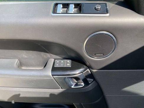 Used 2019 Land Rover Range Rover Sport Supercharged image 16