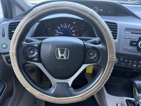 Used 2012 Honda Civic LX image 21