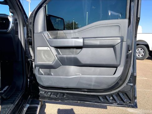 Certified 2024 Ford F150 Lariat w/ FX4 Off-Road Package image 22