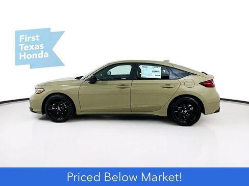 New 2026 Honda Civic Sport image 4