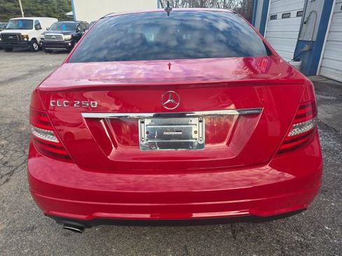 Used 2013 Mercedes-Benz C 250 Sedan w/ Multimedia Pkg image 6