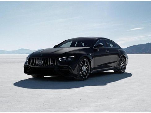 New 2026 Mercedes-Benz AMG GT 53 image 39