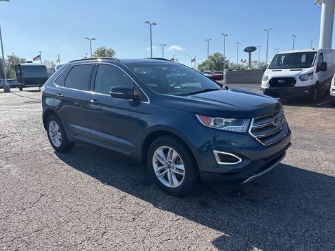 Used 2016 Ford Edge SEL image 1