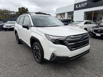 Used 2025 Subaru Forester Premium