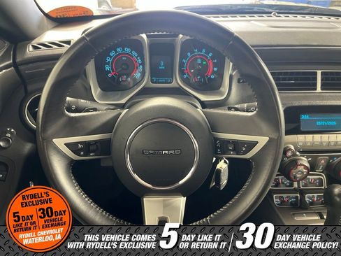 Used 2010 Chevrolet Camaro SS w/ RS Package RWD image 26