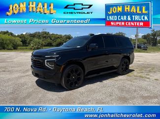 Used 2025 Chevrolet Tahoe RST AWD/4WD video 2