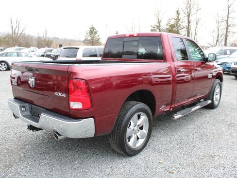 Used 2017 RAM 1500 Big Horn image 7