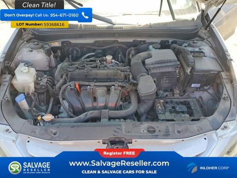 Used 2011 Hyundai Sonata GLS FWD image 15