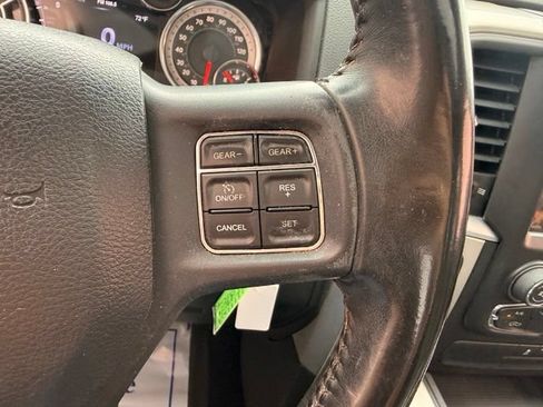 Used 2016 RAM 1500 Big Horn AWD/4WD image 22