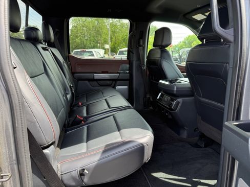 Used 2021 Ford F150 Lariat AWD/4WD image 28